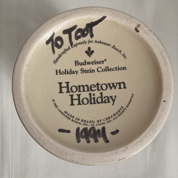 Budweiser Hometown Holiday Clydesdales Truck - Picture 6 of 6